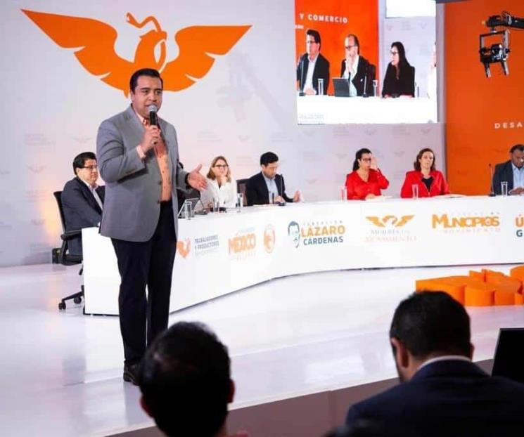 Destacan crecimiento de  Santa Catarina