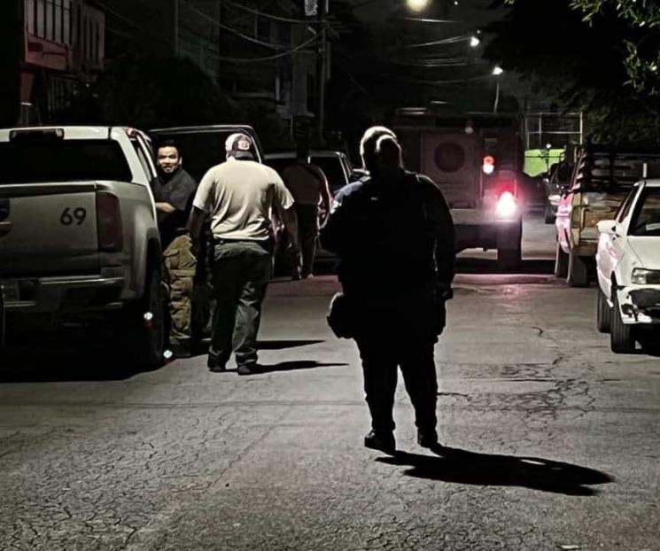 Balean a hombre en El Carmen
