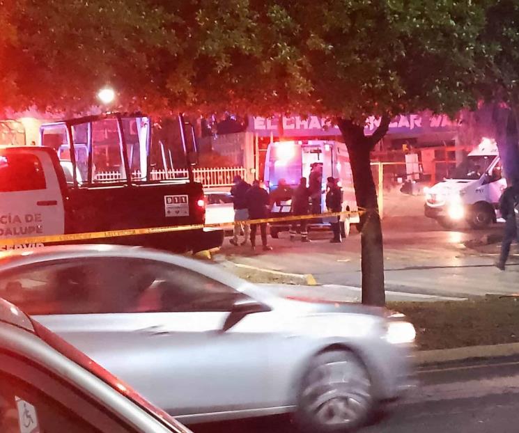 Ejecutan a taxista; hieren a repartidor Ejecutan a taxista; hieren a repartidor