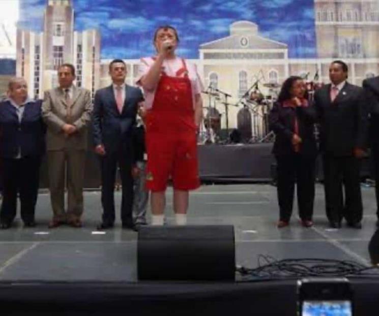 Harán Tuzos homenaje a Chabelo