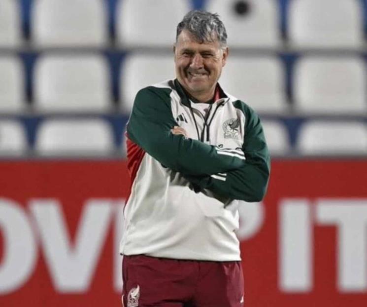 El Tata Martino, cerca de dirigir Boca Juniors