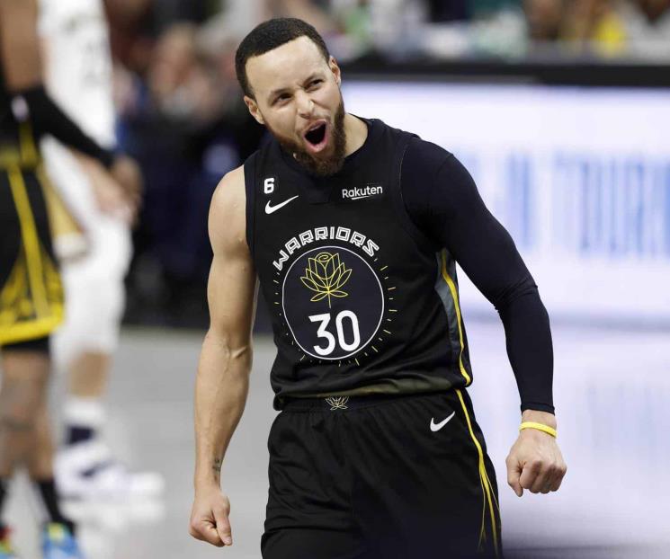 Warriors se quiere meter entre los seis