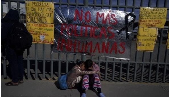 Difunde INM lista de migrantes en albergue de Ciudad Juárez Difunde INM lista de migrantes en albergue de Ciudad Juárez