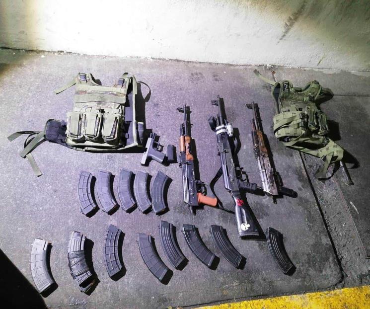 Capturan a implicado en homicidios