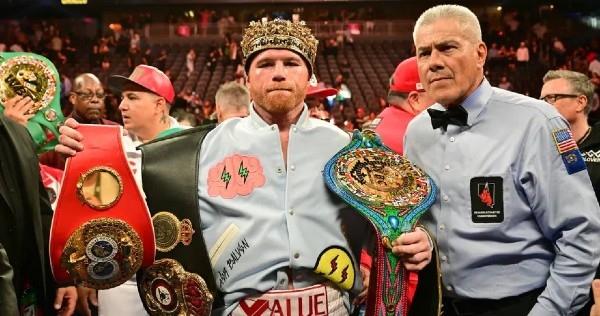 Canelo pierde 54 millones de dólares en venta de yate Canelo pierde 54 millones de dólares en venta de yate