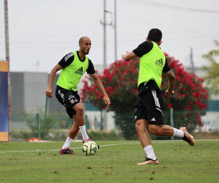 Sienta el ‘Chima’ a Igor, Carioca y Aquino