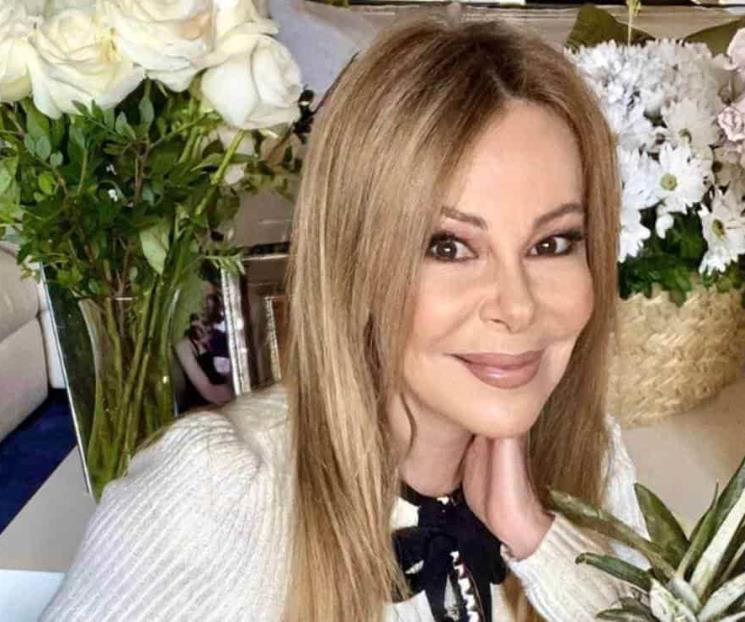 Ana Obregón vuelve a ser madre por gestación subrogada