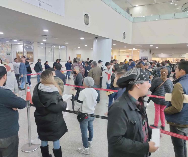 Amplía NL replaqueo por tres meses más