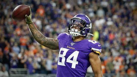 Bengalíes firman a Irv Smith JR Bengalíes firman a Irv Smith JR