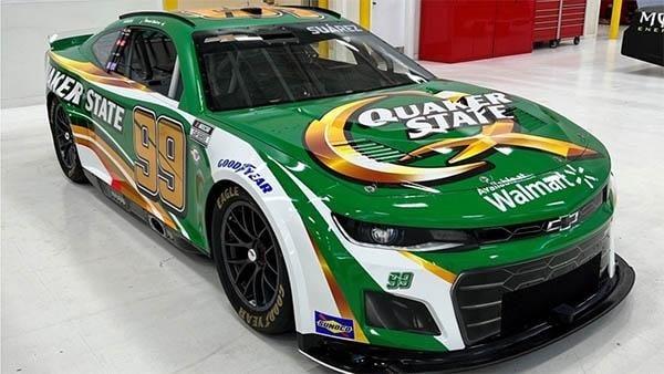 Daniel Suárez busca salir de la mala racha