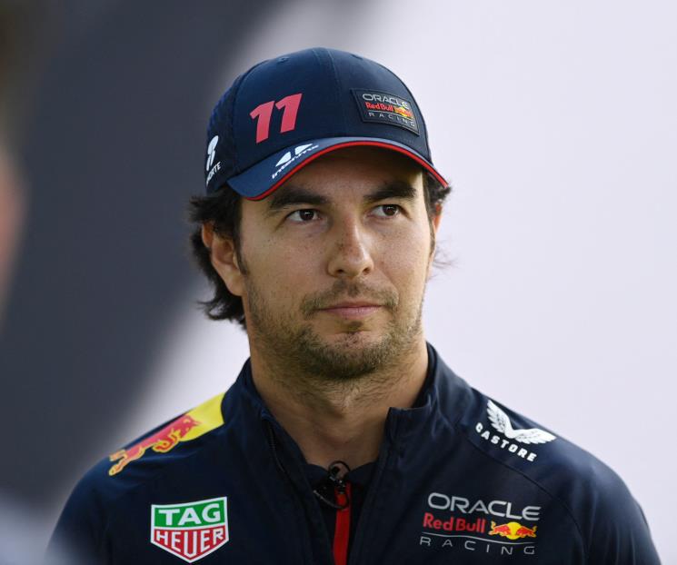 Lidera Max P1 de Australia, Checo es tercero Lidera Max P1 de Australia, Checo es tercero