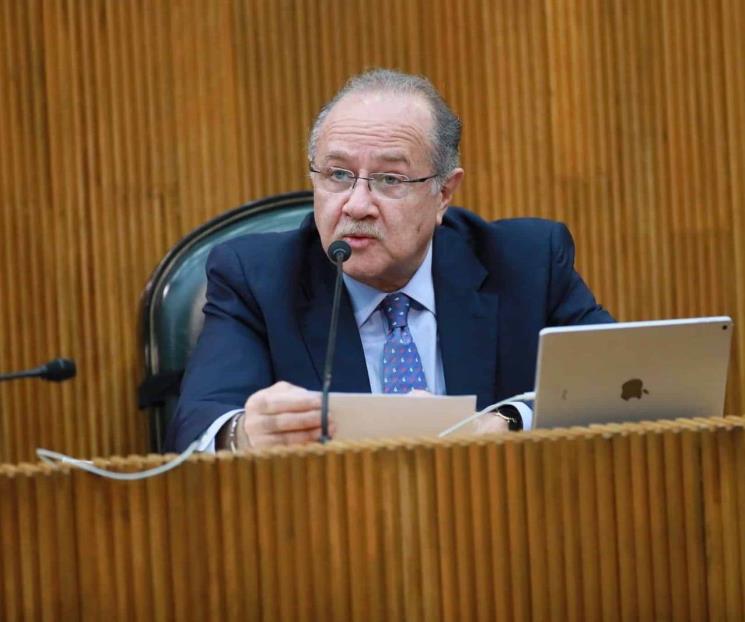 Cita otra vez Congreso a Javier Navarro