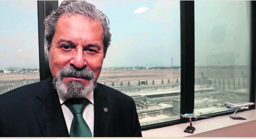 En julio, AICM no recibirá más vuelos de carga