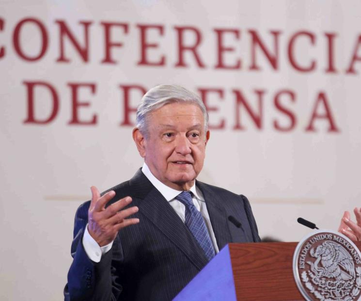 AMLO refuta veto de EU a estados de México por violencia