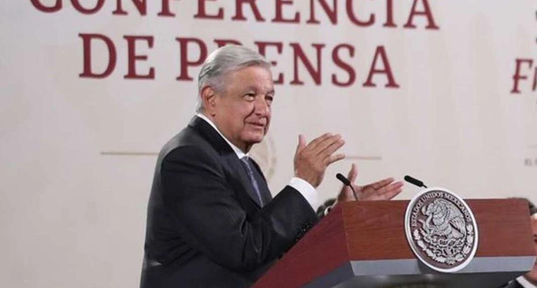 Afirma AMLO que hay relevo generacional en la 4T