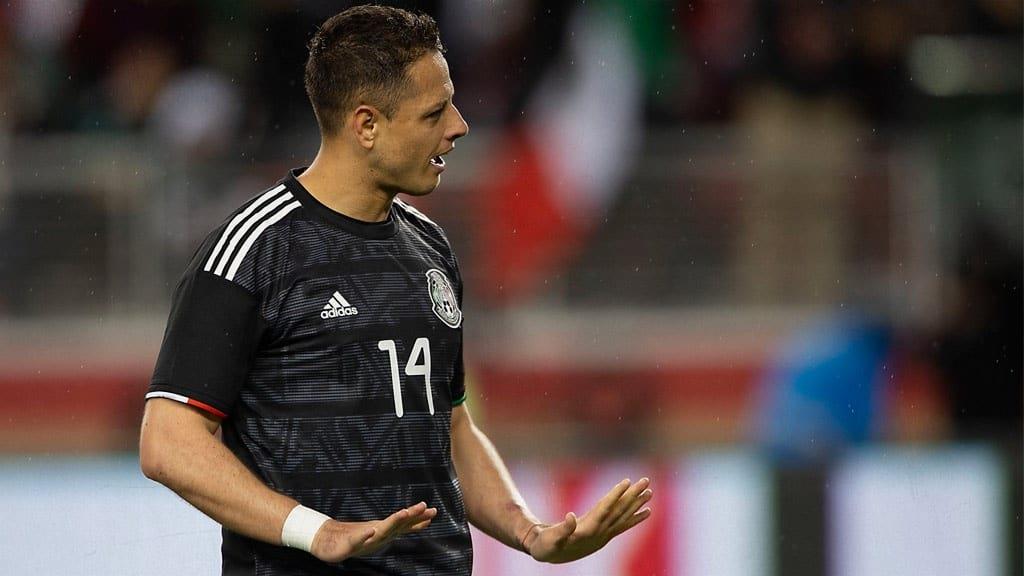 Chicharito volverá a la Selección Mexicana