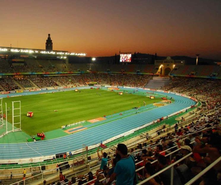 Cambiará Barcelona de estadio