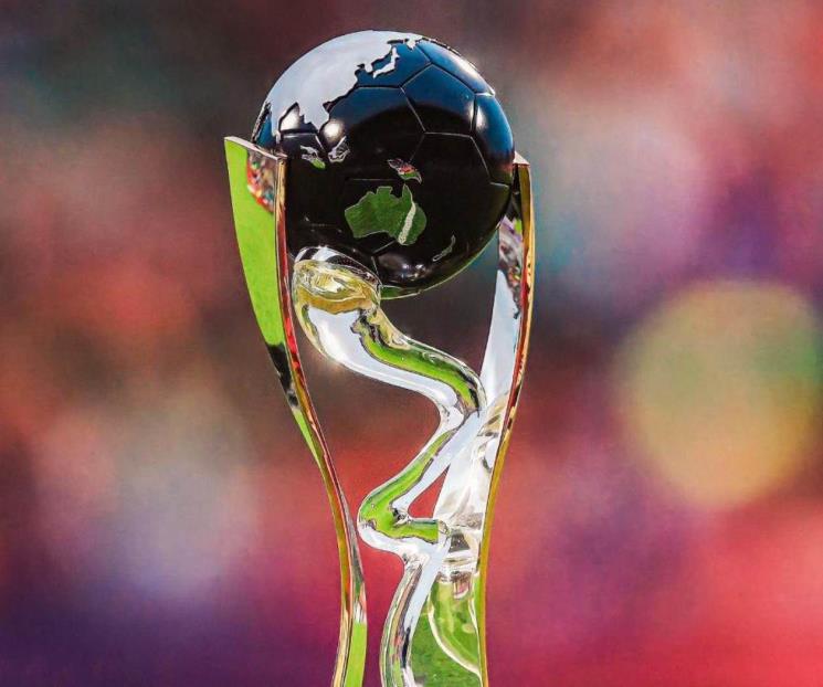 Mundial Sub-20 será en Argentina y no en Indonesia