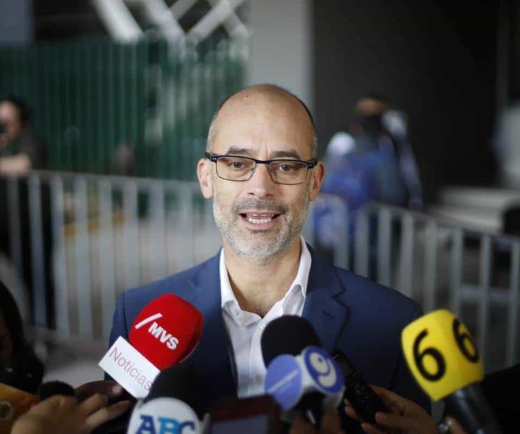 Estamos abriendo la caja negra de Pemex: Miguel Treviño Estamos abriendo la caja negra de Pemex: Miguel Treviño