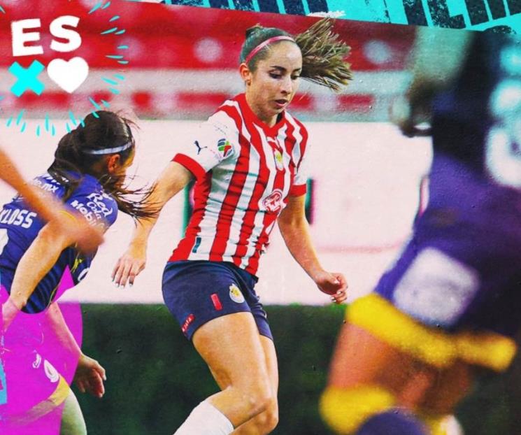Ganan Chivas e igualan a Rayadas en el liderato
