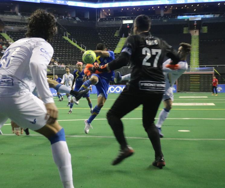 Recibe hoy el Flash al Dallas Sidekicks