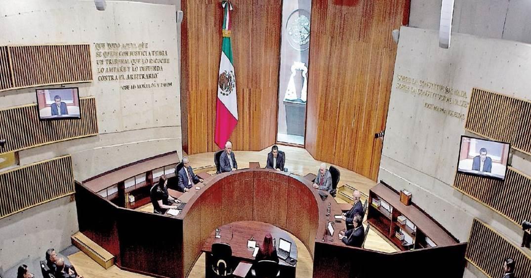 TEPJF mantiene quintetas de aspirantes a consejeros del INE