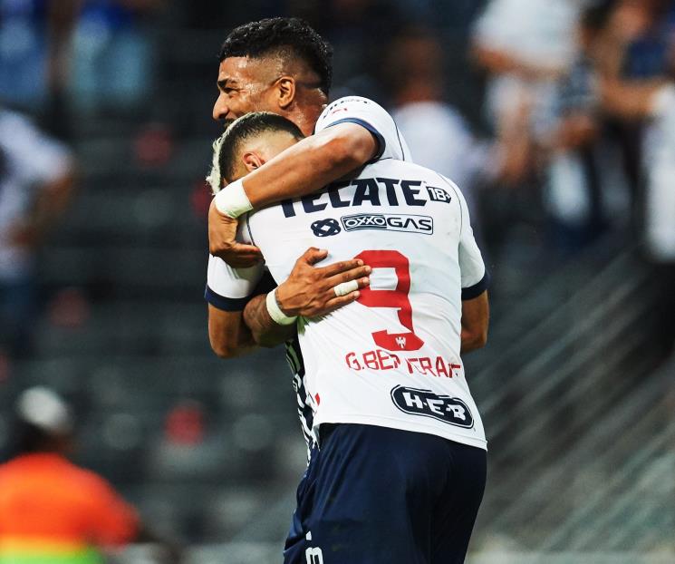 Aguirre y Berterame suplirán a Funes Mori ante Tijuana