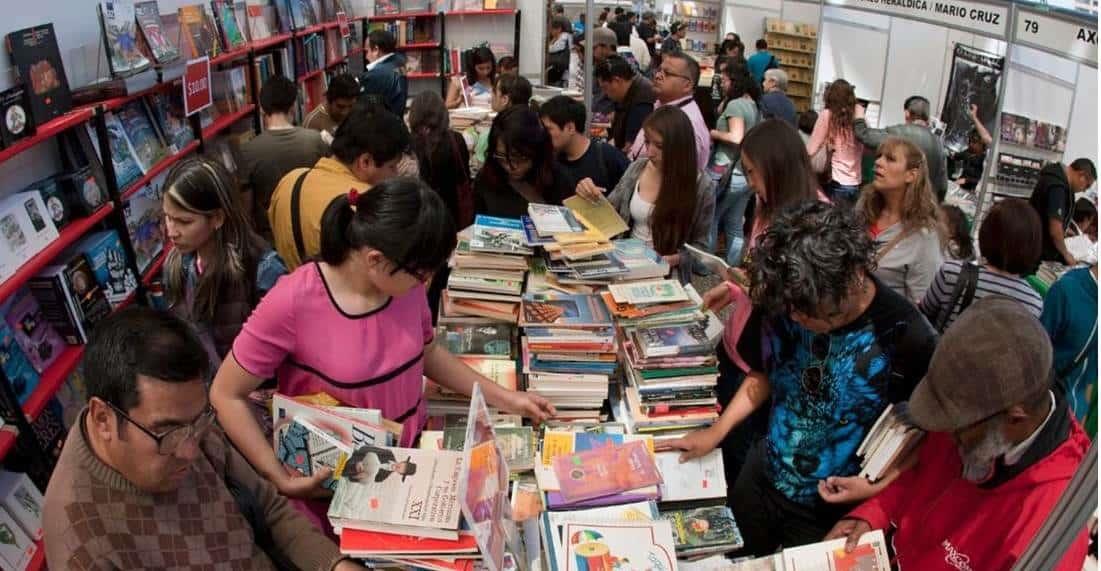 Libros de entre 10 pesos y 150, en el 15 Gran Remate de CDMX