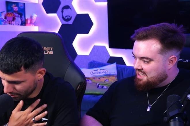 Sufre Agüero arritmia cardíaca en pleno Twicht Sufre Agüero arritmia cardíaca en pleno Twicht