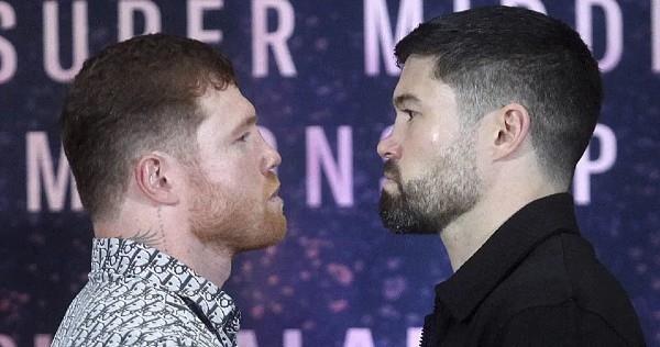 Canelo Álvarez entrenará en GDL para pelea ante Ryder Canelo Álvarez entrenará en GDL para pelea ante Ryder
