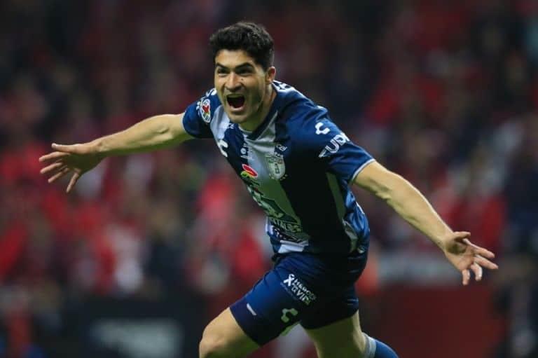 Ibáñez, de Tigres, trae de ‘cliente’ al Toluca