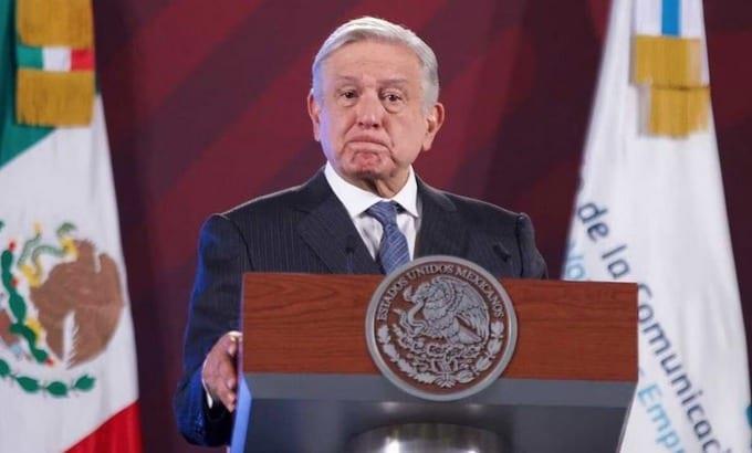 AMLO rechaza hablar sobre tragedia migratoria de Juárez