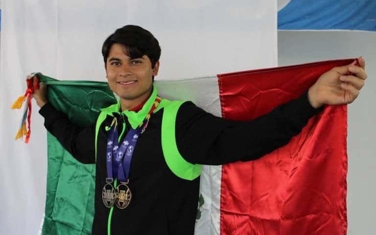 Fallece Carlos Vaca, joven prospecto de tiro con arco