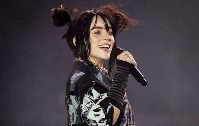 Billie Eilish volverá a presentarse hoy en el Foro Sol