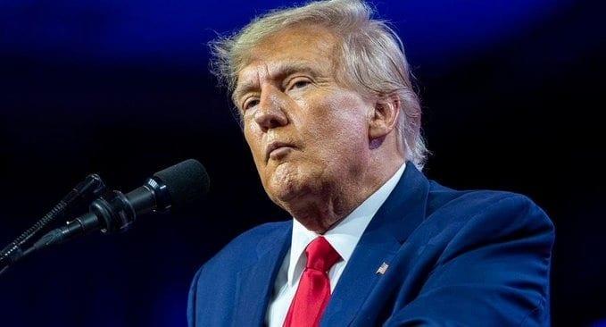 Vota jurado acusar a Donald Trump por caso de Stormy Daniels Vota jurado acusar a Donald Trump por caso de Stormy Daniels