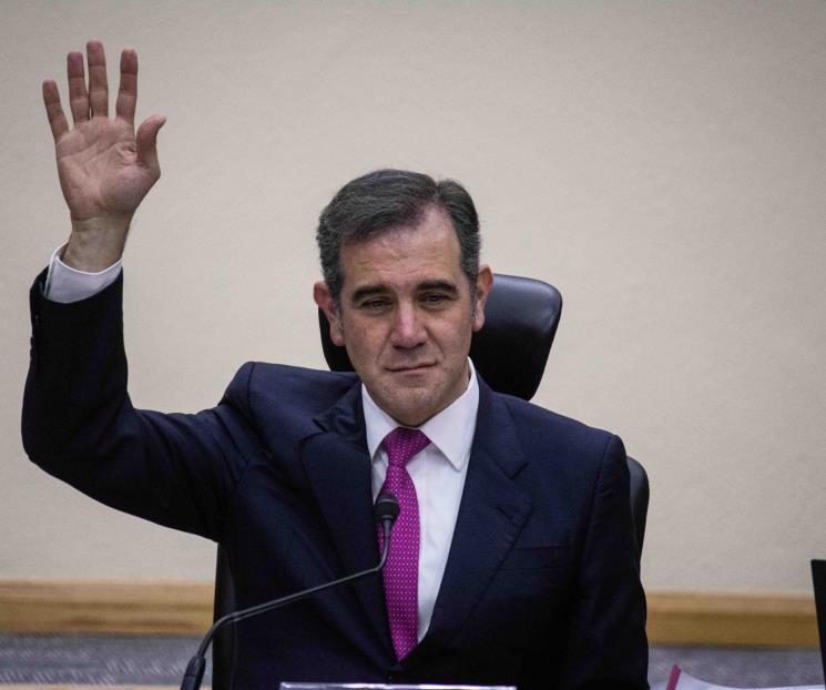 Ordena INE eliminar de la mañanera dichos sobre Plan C