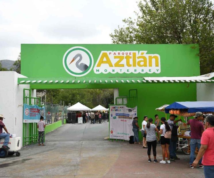 Ofrece Mty diversión familiar por vacaciones y Día del Niño