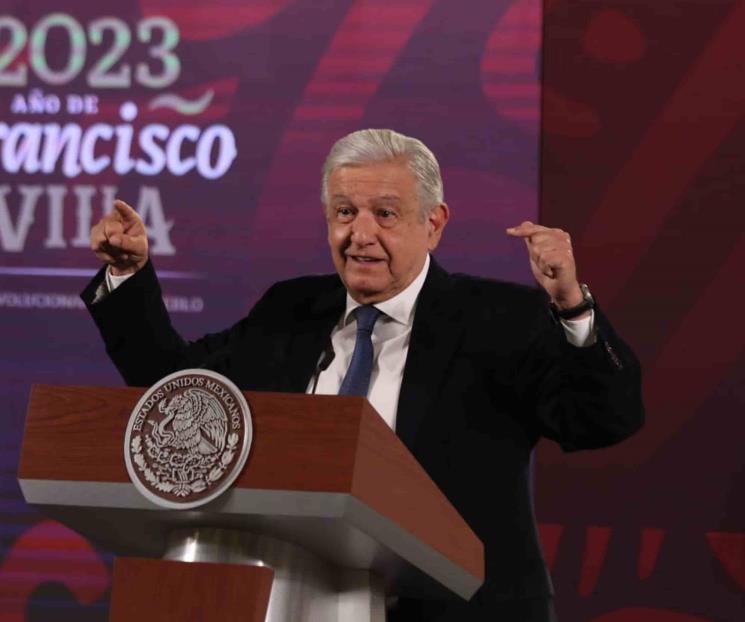 EU no ayuda en el tema migratorio, reprocha AMLO
