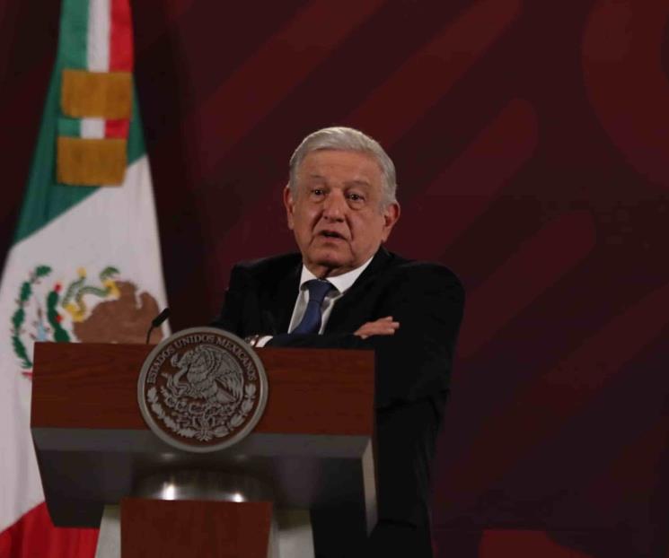 Anuncia AMLO reunión con médicos que atienden a migrantes