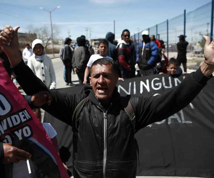 Trabajan ya en reforma al INM