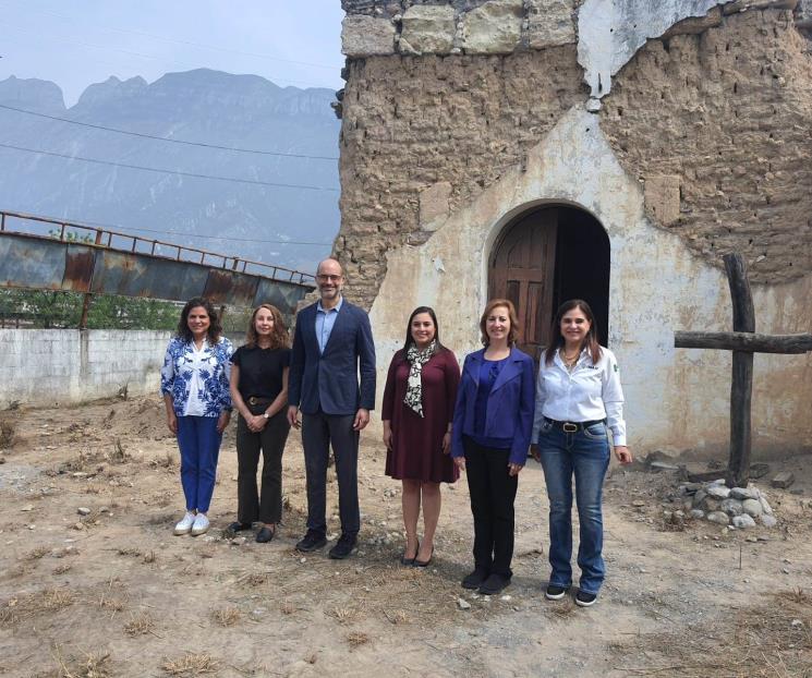 Inician trabajos de restauración de monumentos en SP