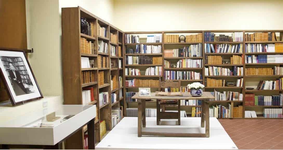 Inauguran Casa Marie José y Octavio Paz Inauguran Casa Marie José y Octavio Paz