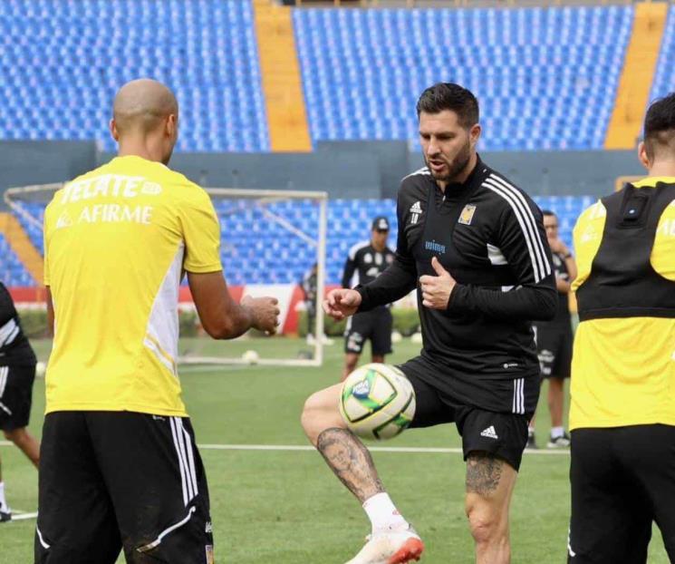 Tendrán Tigres mucha carga por vuelos por Liga y Conca