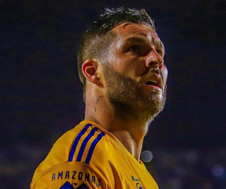 Gignac ya podría viajar a los Estados Unidos