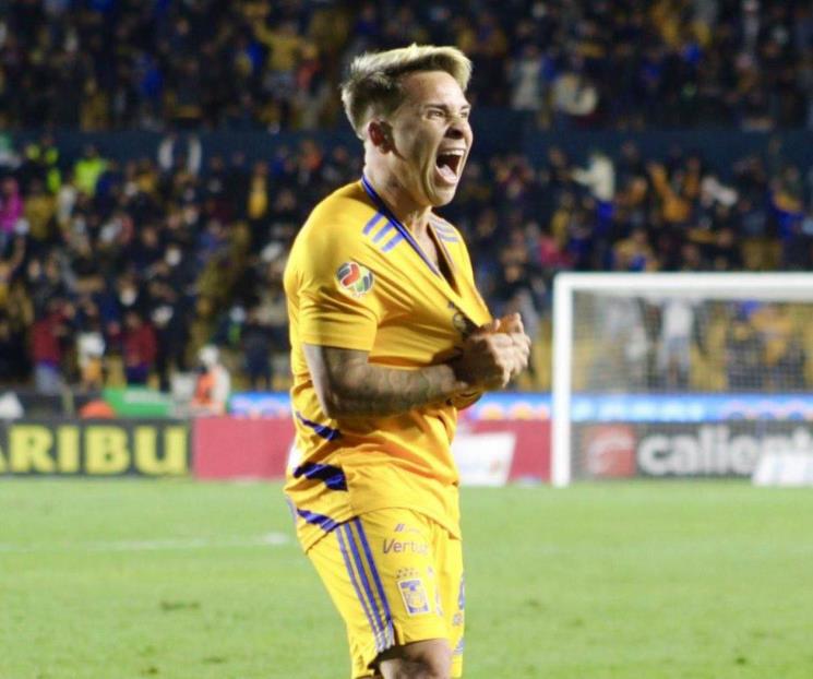 Volvería Soteldo a Tigres