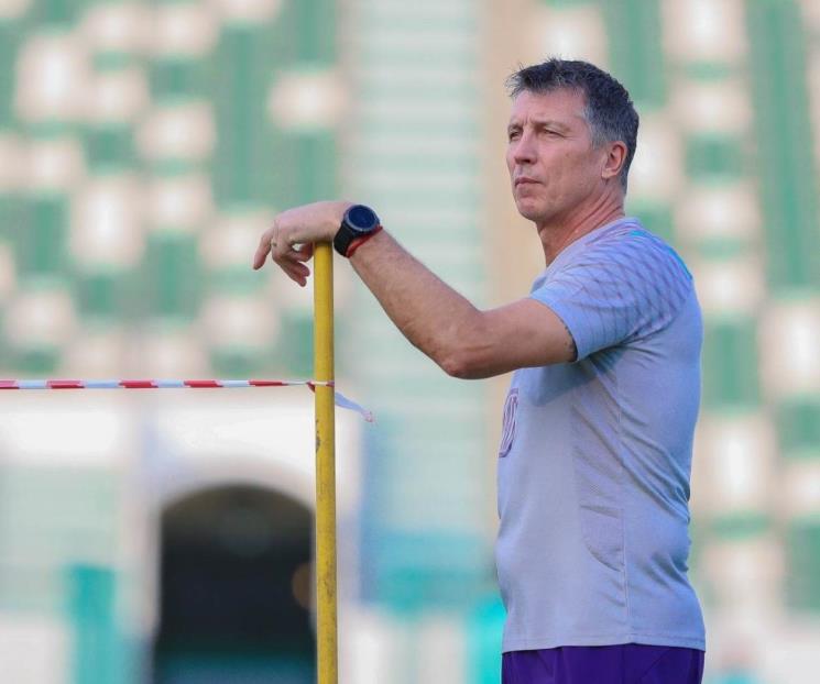 Siboldi podría ser el bombero en Tigres si Chima se va Siboldi podría ser el bombero en Tigres si Chima se va