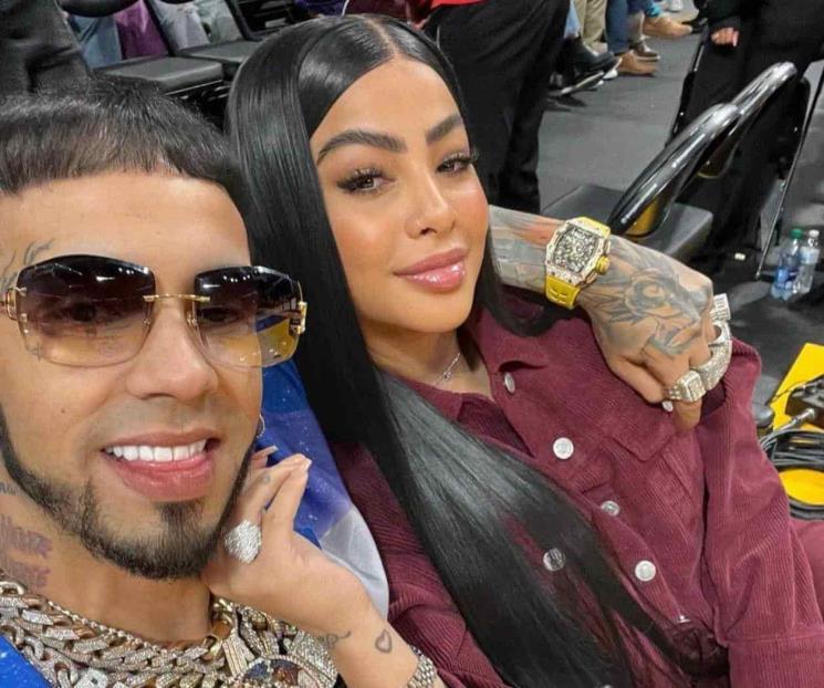 Yailin habría firmado su divorcio con Anuel AA