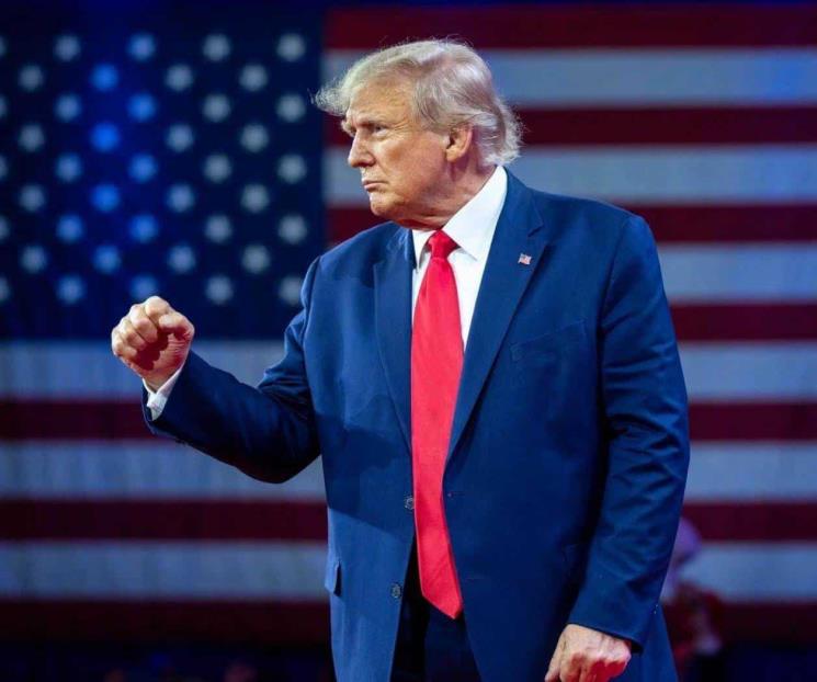 Comparecerá Trump el próximo martes, asegura su abogada