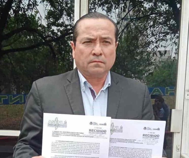 Denuncia ASE a dos administraciones de MC