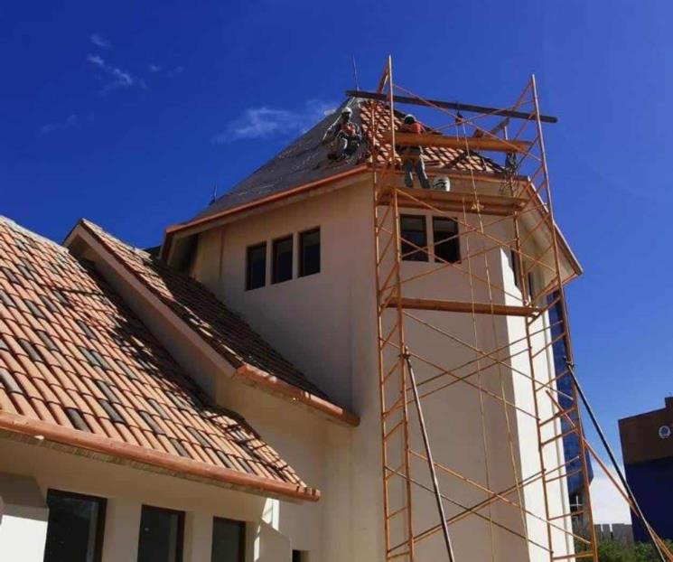 Suspenden construcción de La Milarca tras accidente